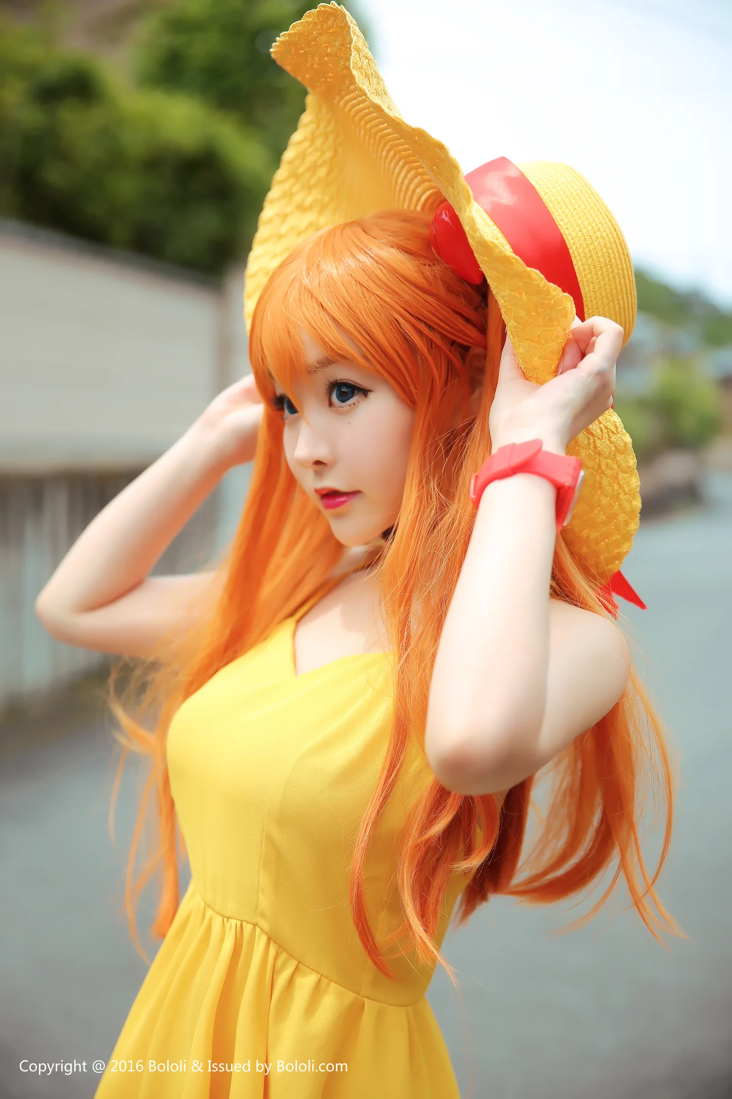 [BoLoli波萝社]Vol.117_女神柳侑绮Sevenbaby性感COS系列超美EVAcos魅惑私房写真29P-秀人网 - XiuRen.Space